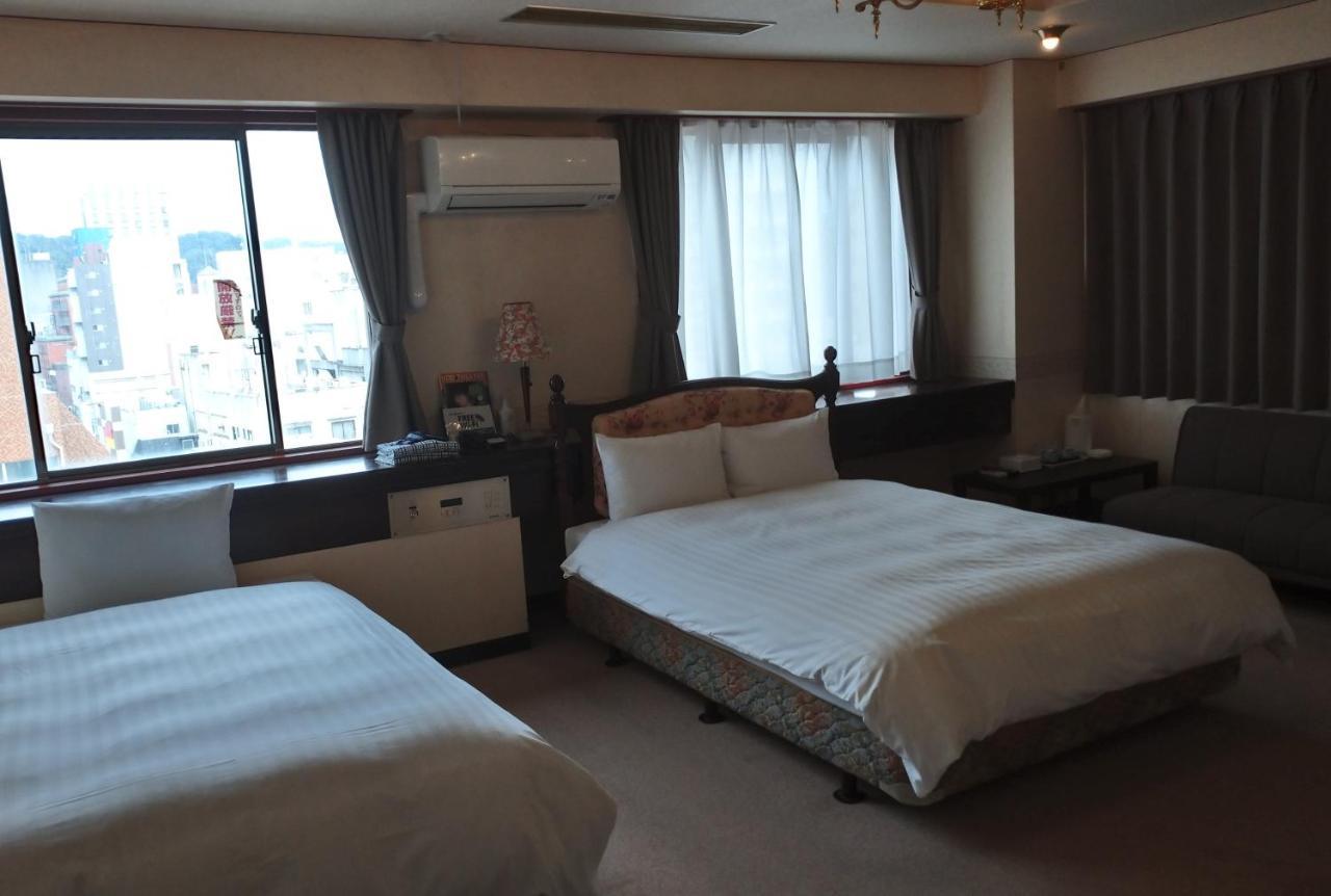 Business Hotel Atelier Kagoshima Exterior photo