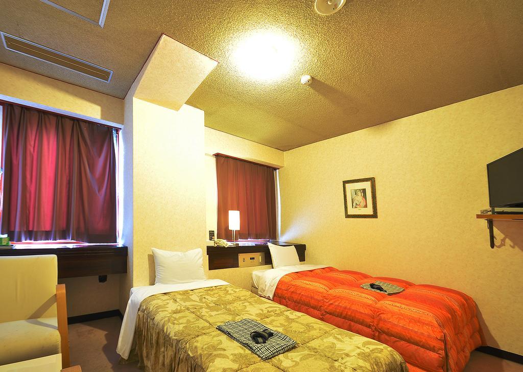 Business Hotel Atelier Kagoshima Exterior photo