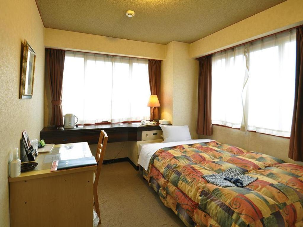 Business Hotel Atelier Kagoshima Exterior photo