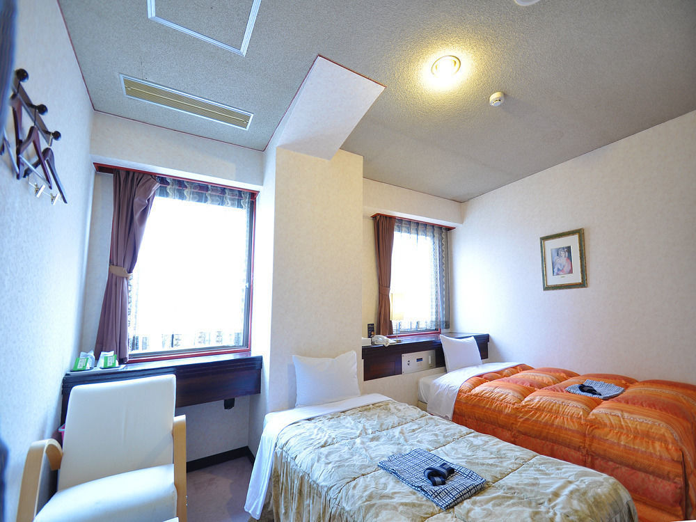 Business Hotel Atelier Kagoshima Exterior photo