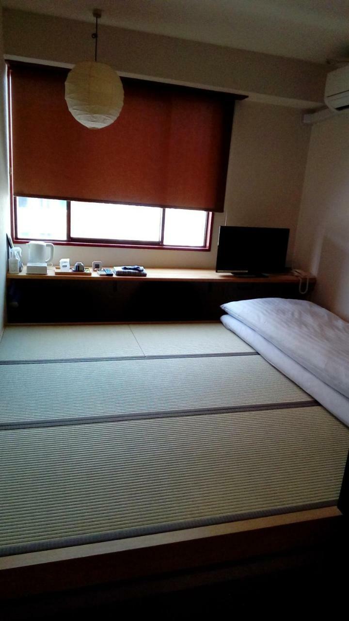 Business Hotel Atelier Kagoshima Exterior photo